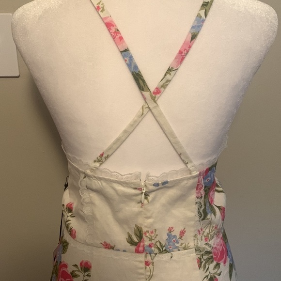 Revolve LPA Capriana Midi Dress in Giardino Floral NWT Size Small - Picture 10 of 14